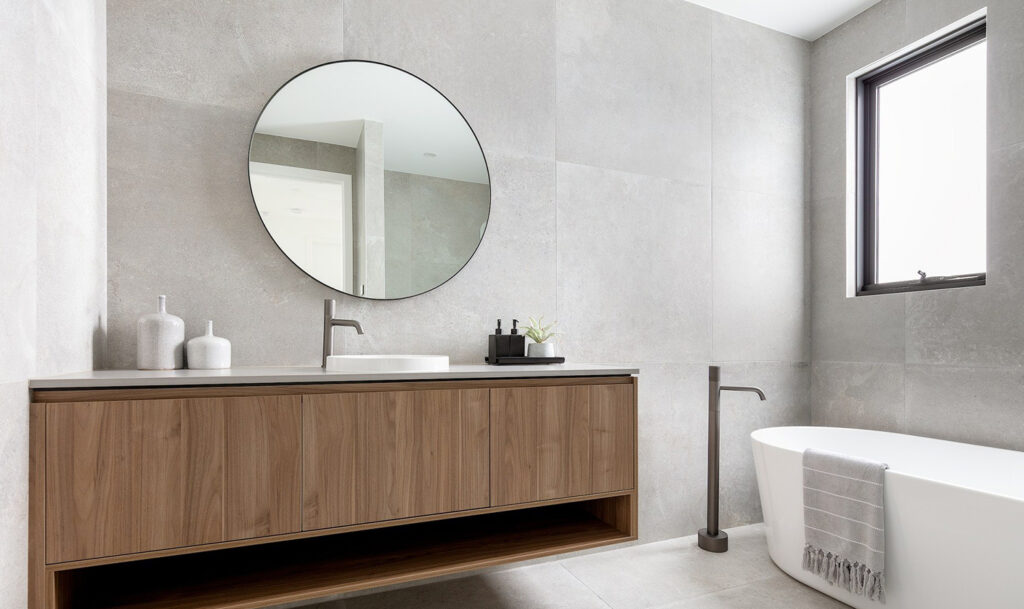 Bathroom Renovations Penrith