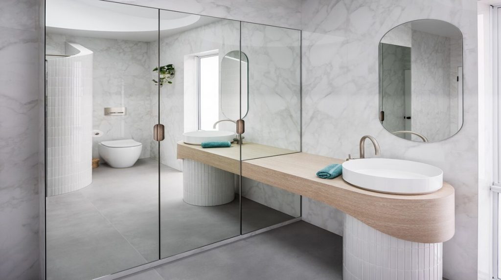 bathroom renovation