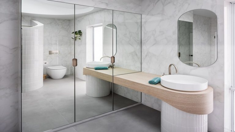 bathroom renovation